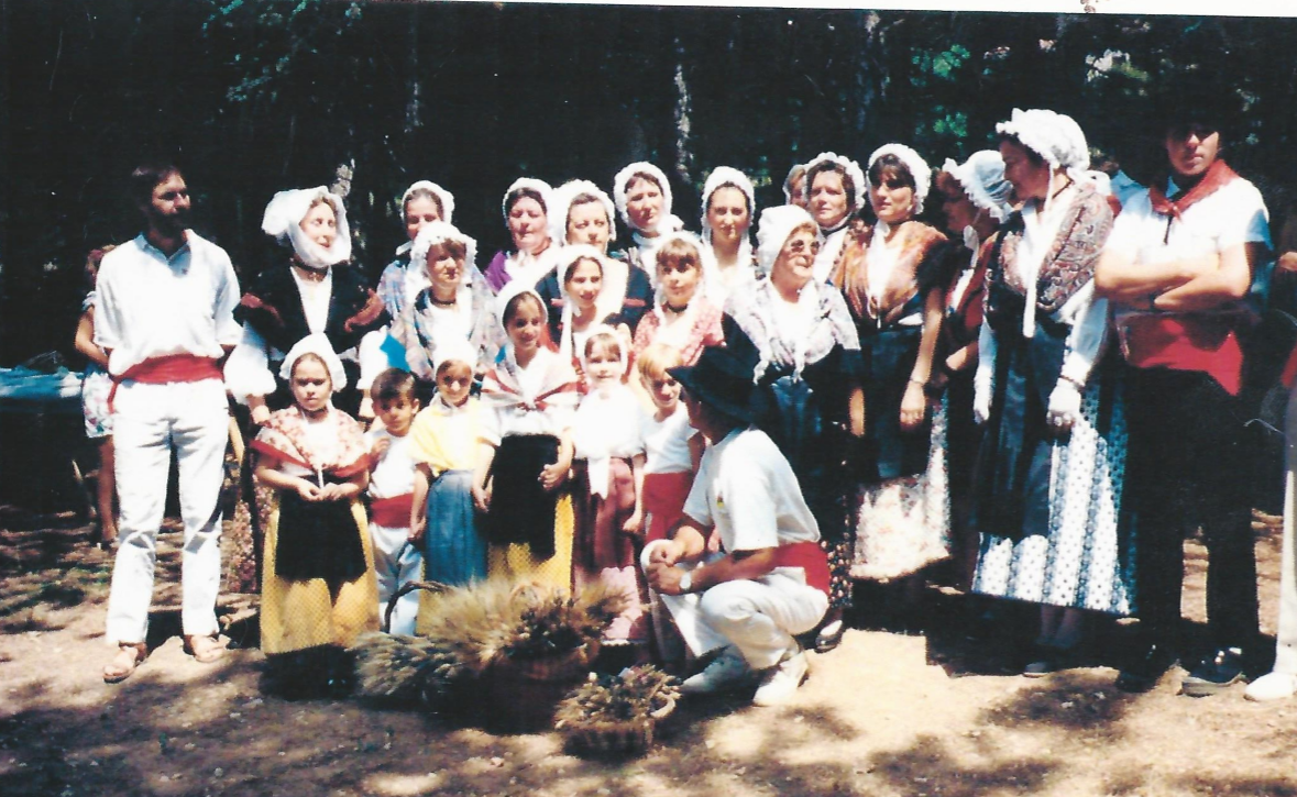 Fête Provençale en 1997