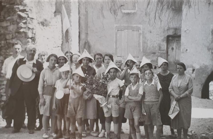 Quelle histoire…! L’école à Mallefougasse
